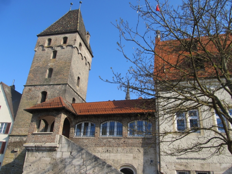 Чудесный Альгой и вокруг. Май 2016.Мемминген, Ульм, Ландсберг-на-Лехе , Кемптен, Линдау