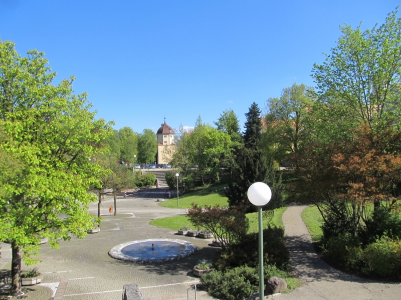 Чудесный Альгой и вокруг. Май 2016.Мемминген, Ульм, Ландсберг-на-Лехе , Кемптен, Линдау