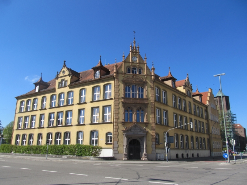 Чудесный Альгой и вокруг. Май 2016.Мемминген, Ульм, Ландсберг-на-Лехе , Кемптен, Линдау