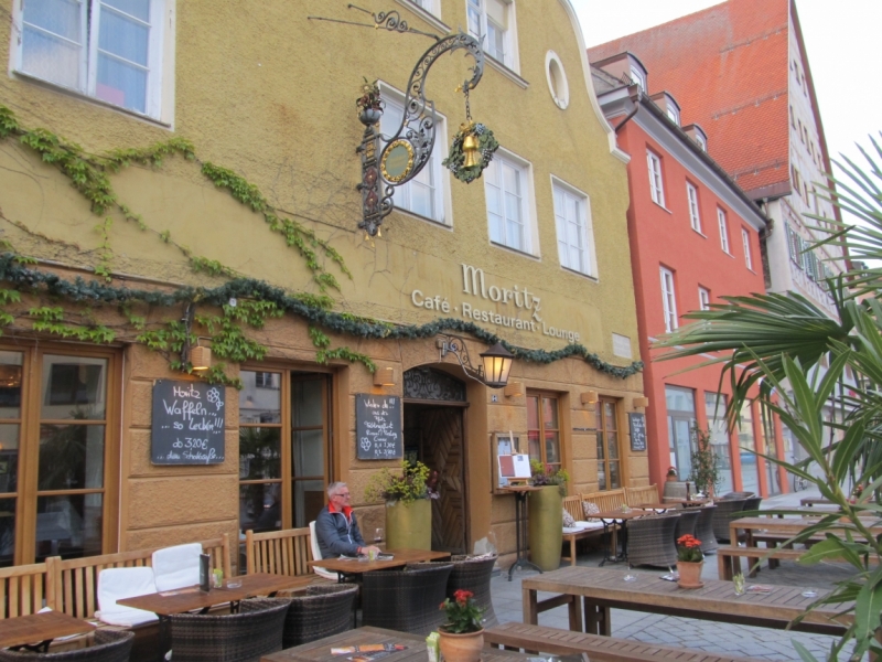 Чудесный Альгой и вокруг. Май 2016.Мемминген, Ульм, Ландсберг-на-Лехе , Кемптен, Линдау