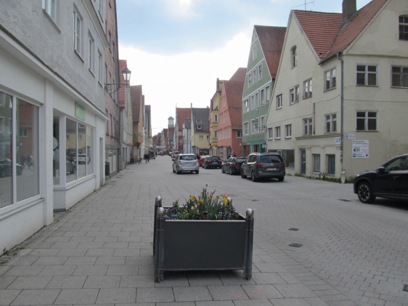 Чудесный Альгой и вокруг. Май 2016.Мемминген, Ульм, Ландсберг-на-Лехе , Кемптен, Линдау