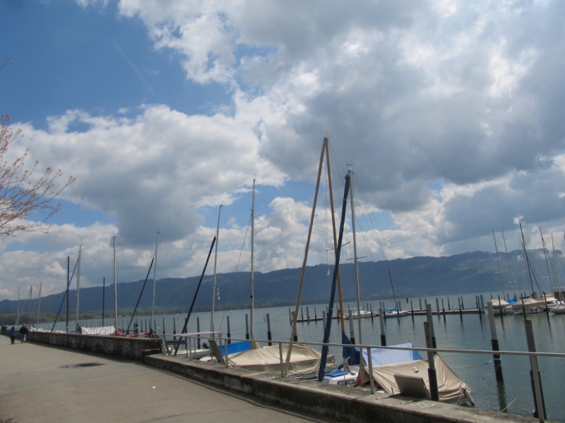 Чудесный Альгой и вокруг. Май 2016.Мемминген, Ульм, Ландсберг-на-Лехе , Кемптен, Линдау