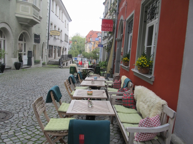 Чудесный Альгой и вокруг. Май 2016.Мемминген, Ульм, Ландсберг-на-Лехе , Кемптен, Линдау