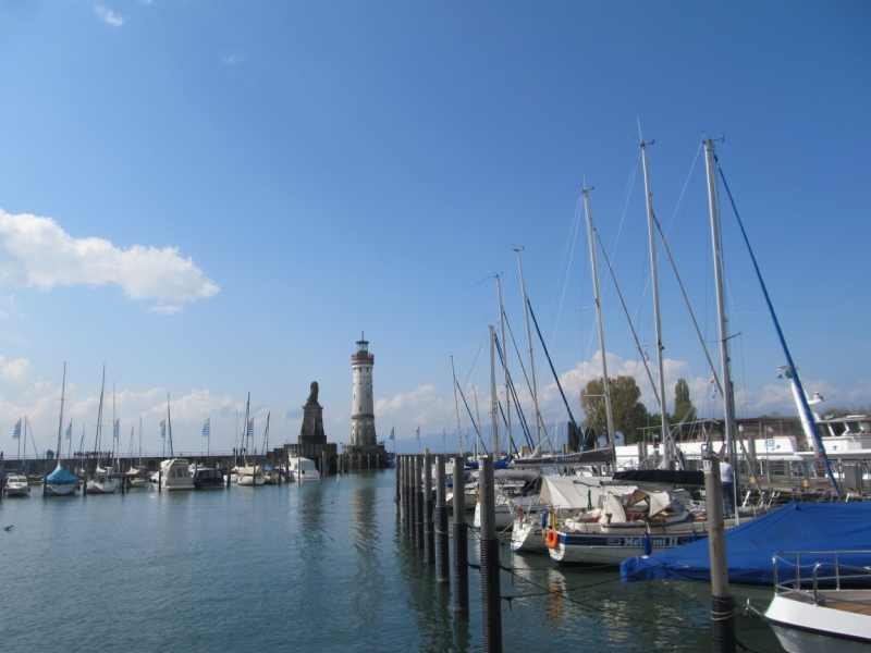 Чудесный Альгой и вокруг. Май 2016.Мемминген, Ульм, Ландсберг-на-Лехе , Кемптен, Линдау