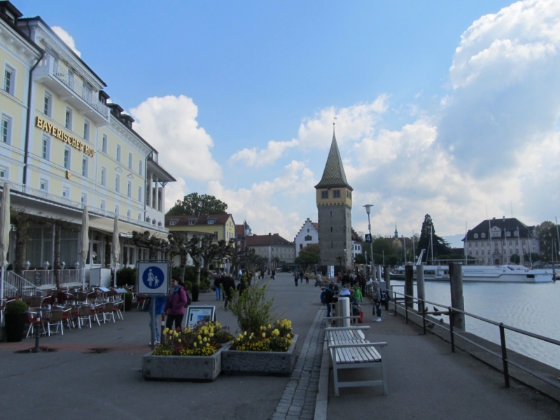 Чудесный Альгой и вокруг. Май 2016.Мемминген, Ульм, Ландсберг-на-Лехе , Кемптен, Линдау