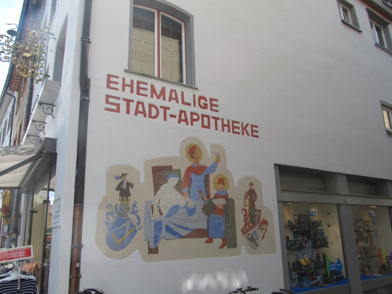 Чудесный Альгой и вокруг. Май 2016.Мемминген, Ульм, Ландсберг-на-Лехе , Кемптен, Линдау