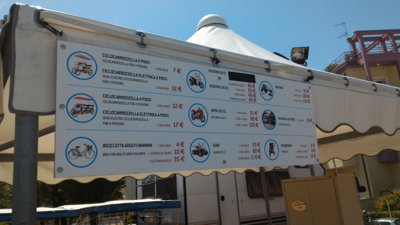 Римини и окрестности, куда можно съездить из Римини