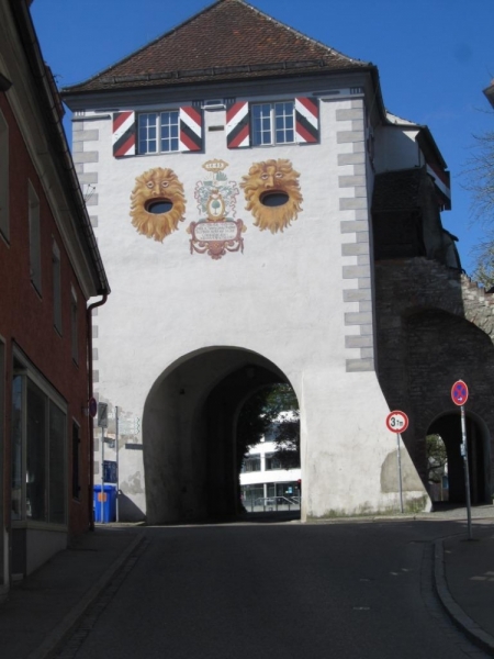 Чудесный Альгой и вокруг. Май 2016.Мемминген, Ульм, Ландсберг-на-Лехе , Кемптен, Линдау