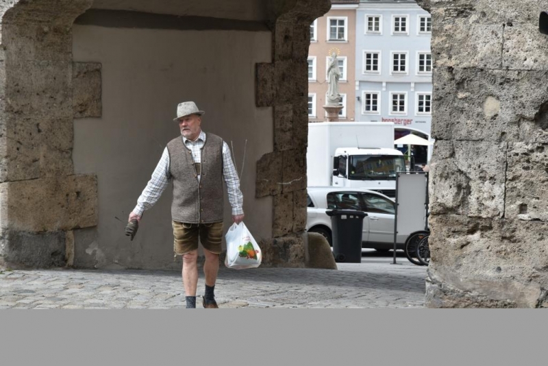 Чудесный Альгой и вокруг. Май 2016.Мемминген, Ульм, Ландсберг-на-Лехе , Кемптен, Линдау