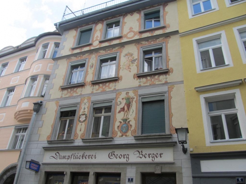 Чудесный Альгой и вокруг. Май 2016.Мемминген, Ульм, Ландсберг-на-Лехе , Кемптен, Линдау