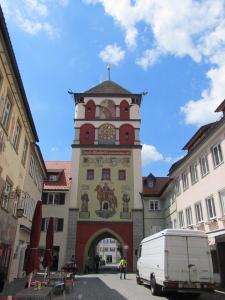 Чудесный Альгой и вокруг. Май 2016.Мемминген, Ульм, Ландсберг-на-Лехе , Кемптен, Линдау