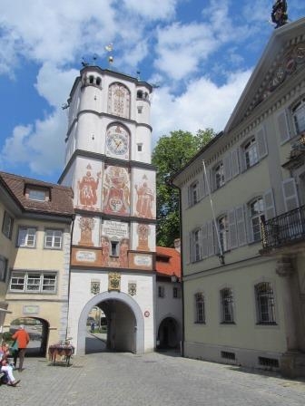 Чудесный Альгой и вокруг. Май 2016.Мемминген, Ульм, Ландсберг-на-Лехе , Кемптен, Линдау