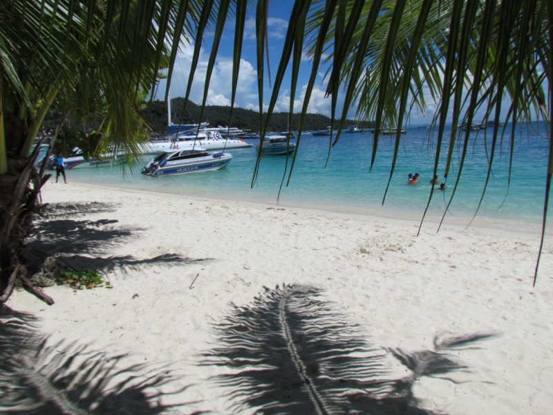 Мой первый Тай или верните меня обратно и навсегда!