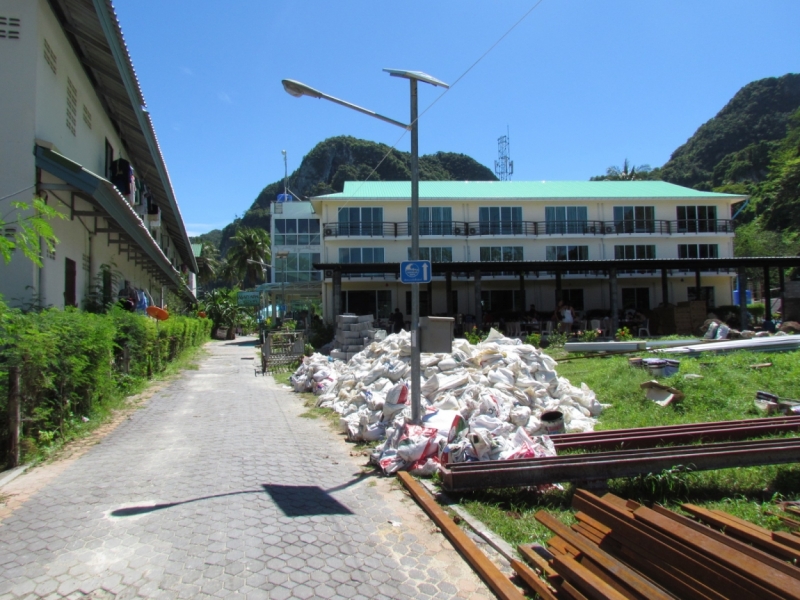 Мой первый Тай или верните меня обратно и навсегда!