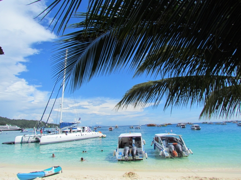 Мой первый Тай или верните меня обратно и навсегда!