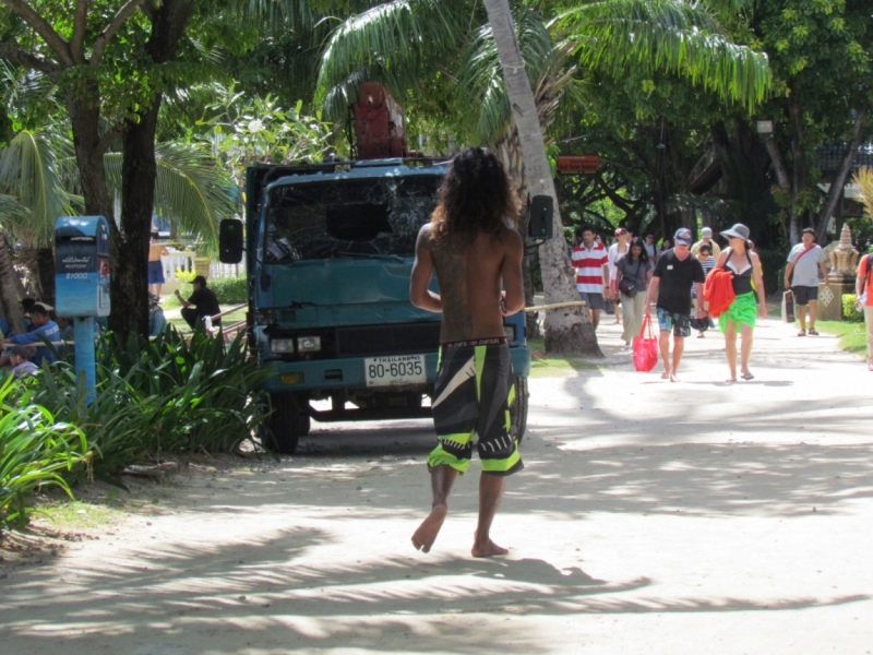 Мой первый Тай или верните меня обратно и навсегда!