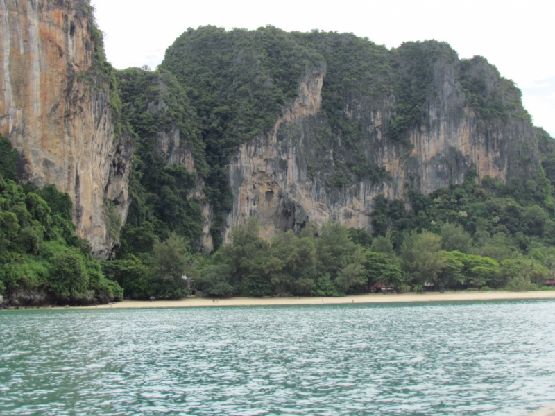 Мой первый Тай или верните меня обратно и навсегда!