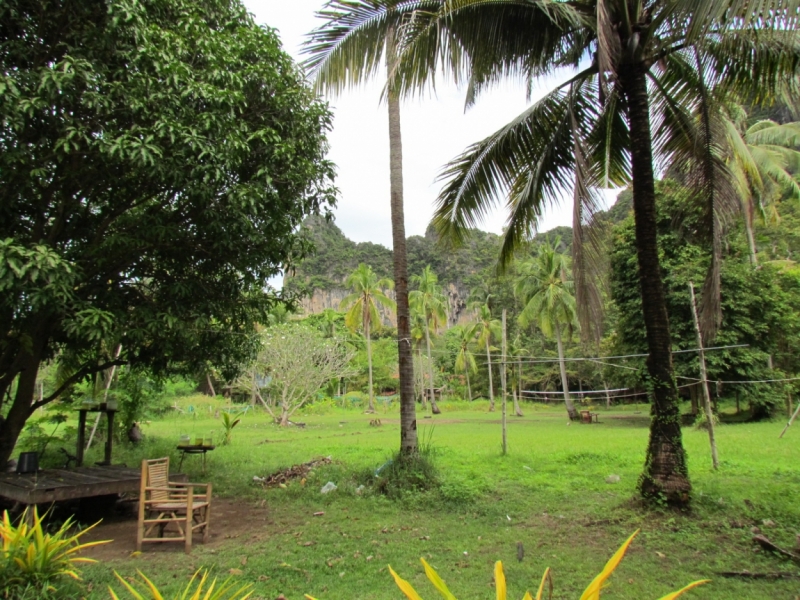 Мой первый Тай или верните меня обратно и навсегда!