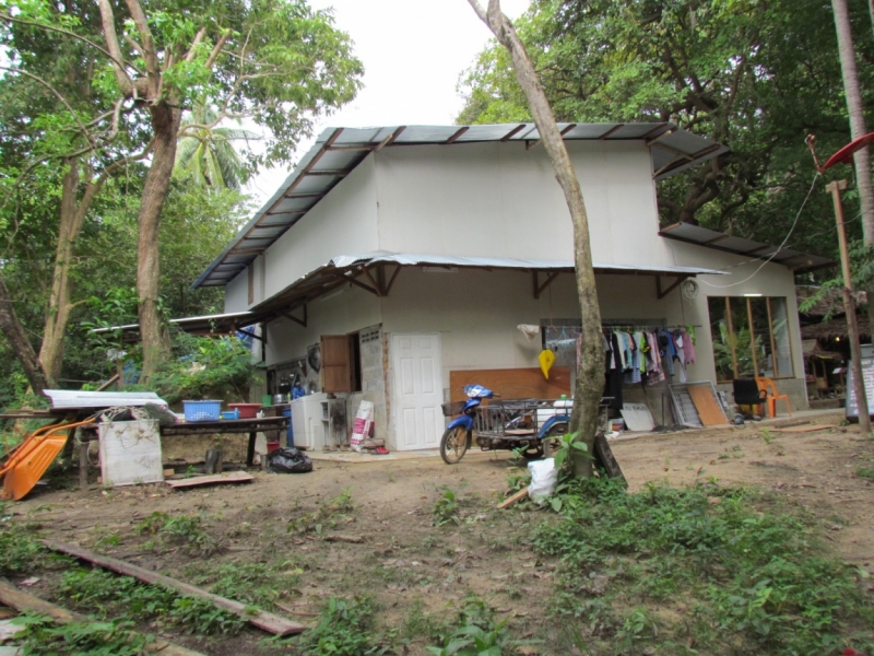 Мой первый Тай или верните меня обратно и навсегда!