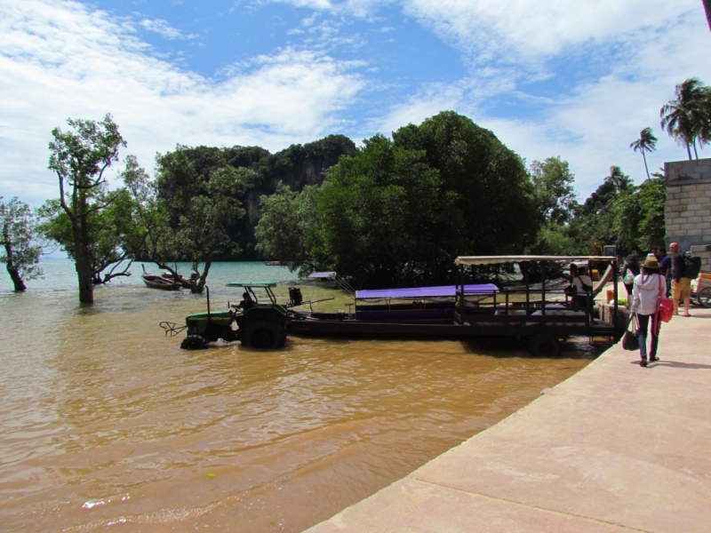 Мой первый Тай или верните меня обратно и навсегда!