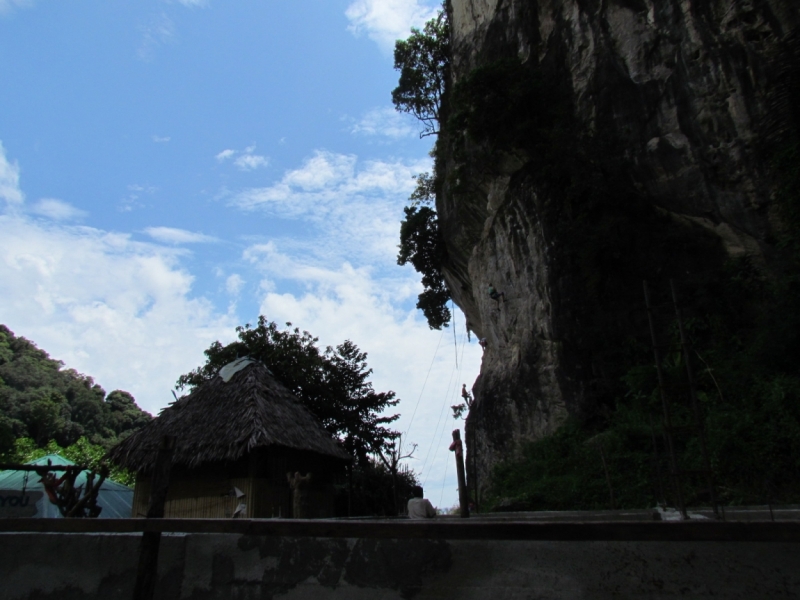 Мой первый Тай или верните меня обратно и навсегда!