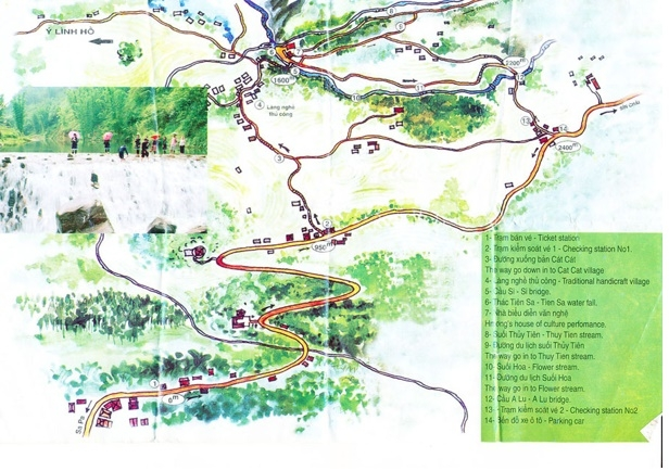 Вьетнам своим ходом с севера на юг