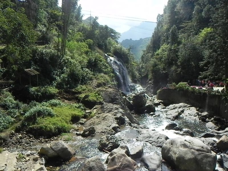Вьетнам своим ходом с севера на юг