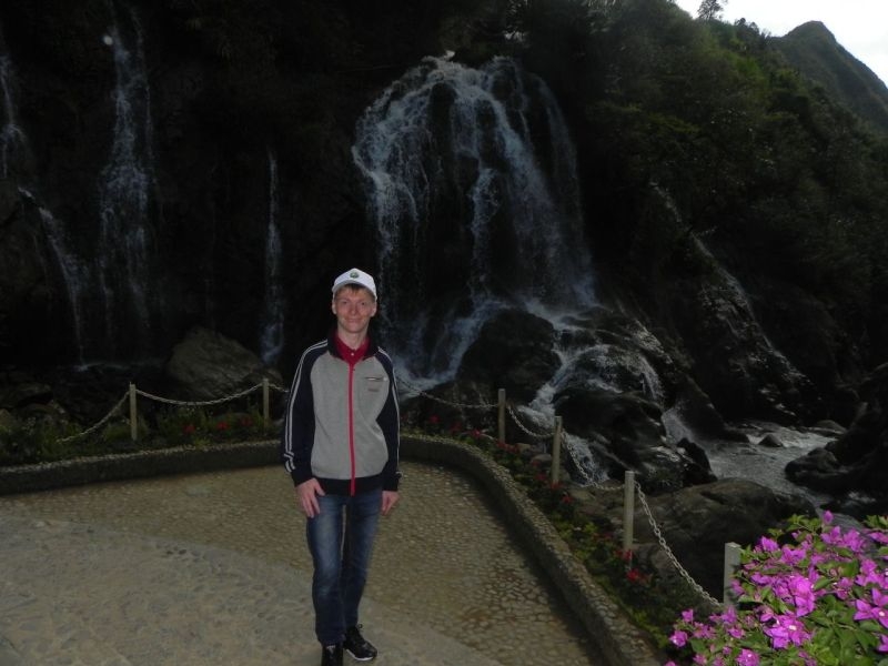 Вьетнам своим ходом с севера на юг