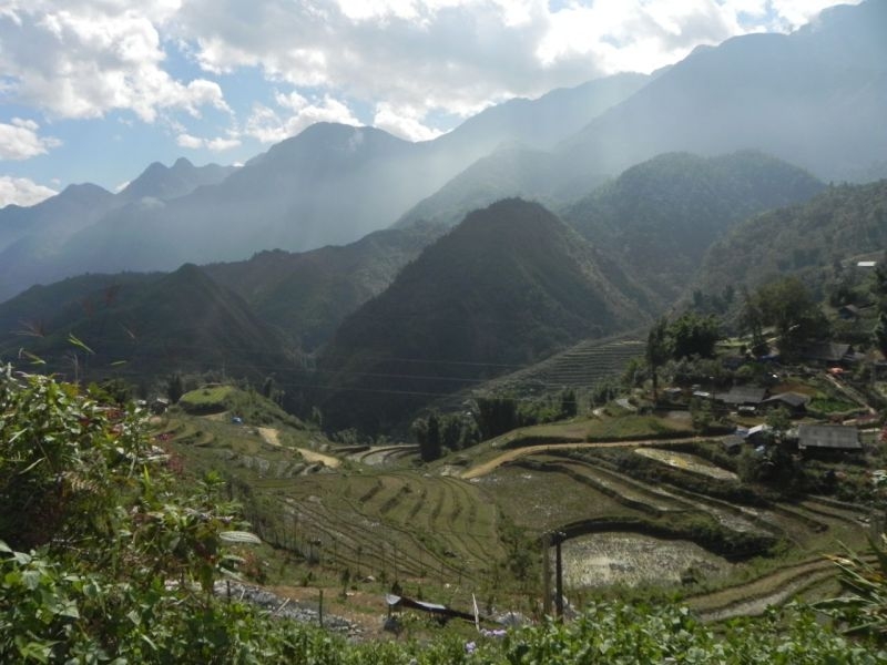 Вьетнам своим ходом с севера на юг