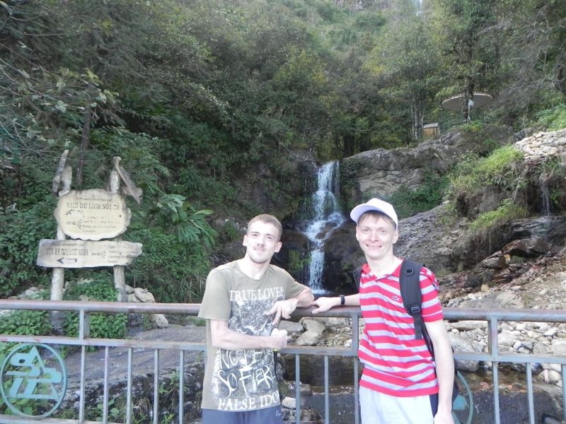 Вьетнам своим ходом с севера на юг