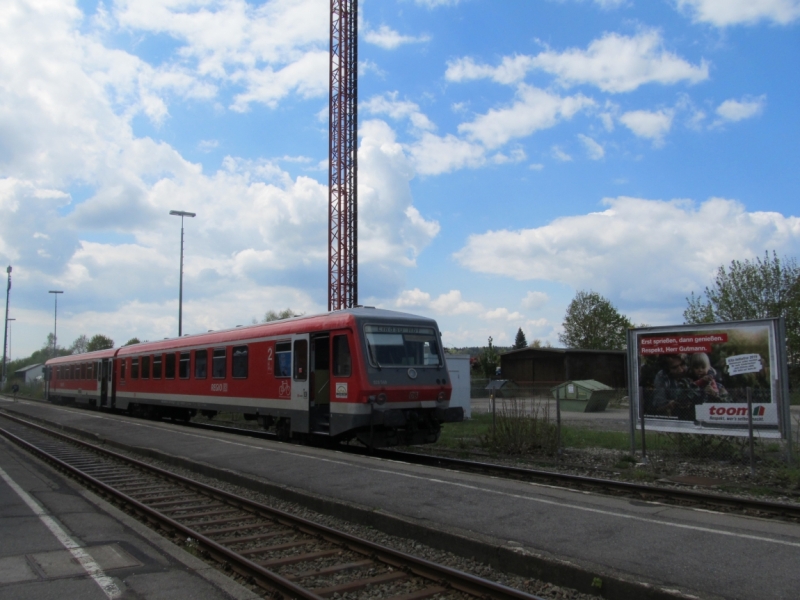 Чудесный Альгой и вокруг. Май 2016.Мемминген, Ульм, Ландсберг-на-Лехе , Кемптен, Линдау