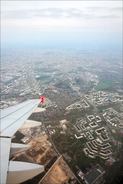 Париж, с 30 апреля по 7 мая 2016