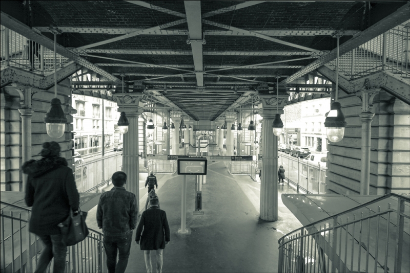 Париж, с 30 апреля по 7 мая 2016