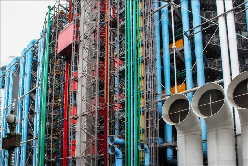 Париж, с 30 апреля по 7 мая 2016