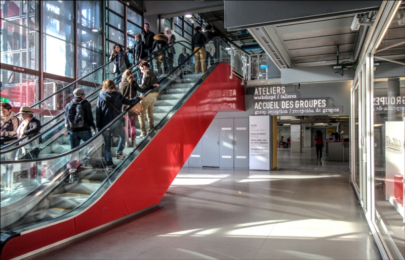 Париж, с 30 апреля по 7 мая 2016