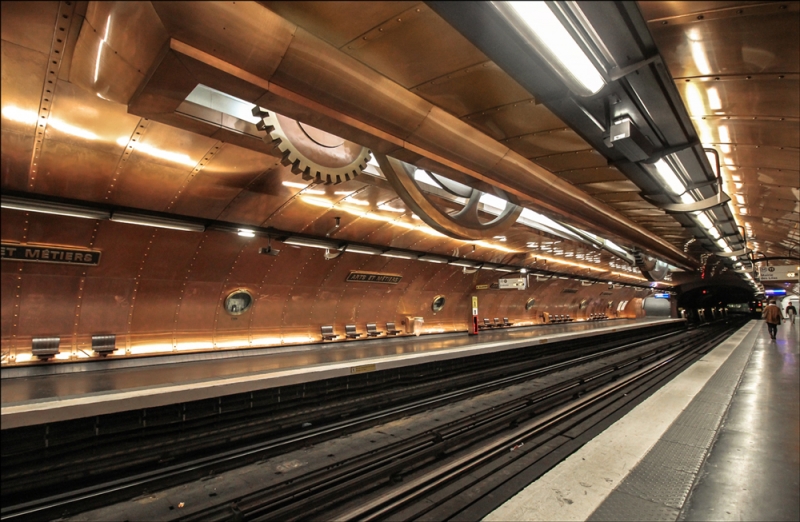 Париж, с 30 апреля по 7 мая 2016