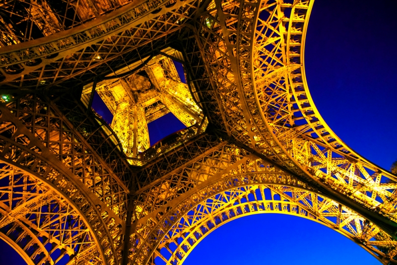 Париж, с 30 апреля по 7 мая 2016