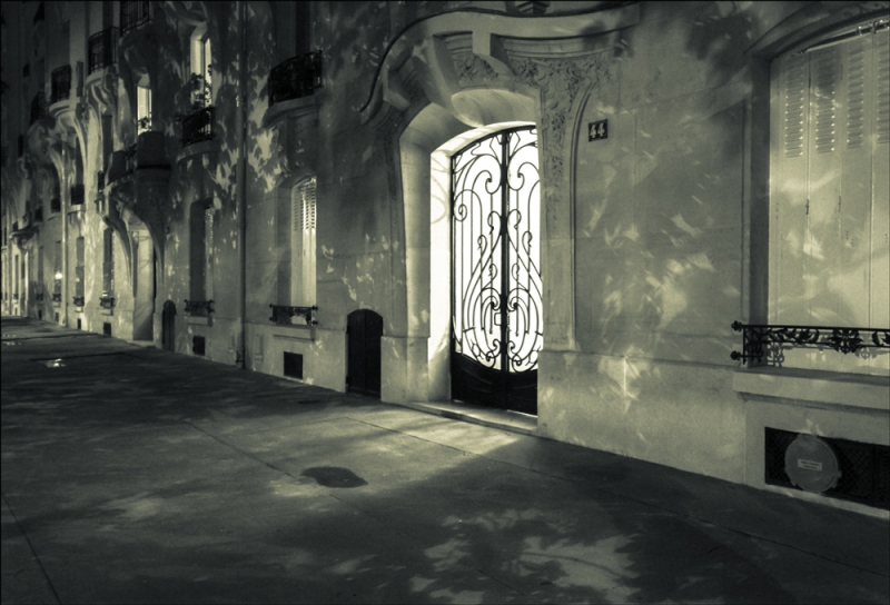 Париж, с 30 апреля по 7 мая 2016