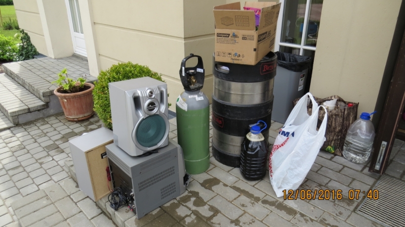 Калининград-Литва-Бельгия: путешествие с земли прусской, к пивным берегам Европы.