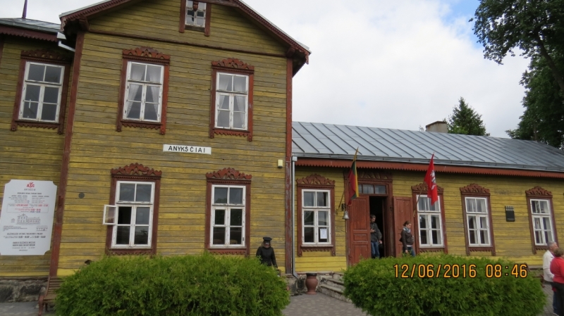 Калининград-Литва-Бельгия: путешествие с земли прусской, к пивным берегам Европы.