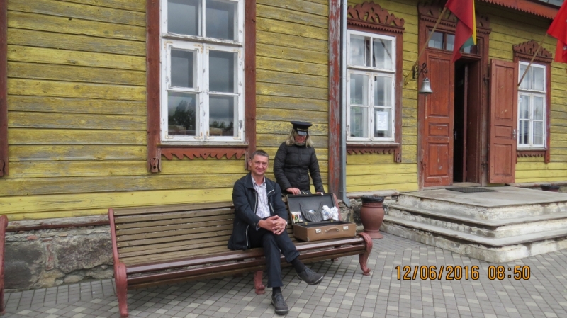 Калининград-Литва-Бельгия: путешествие с земли прусской, к пивным берегам Европы.