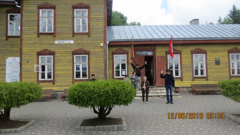 Калининград-Литва-Бельгия: путешествие с земли прусской, к пивным берегам Европы.