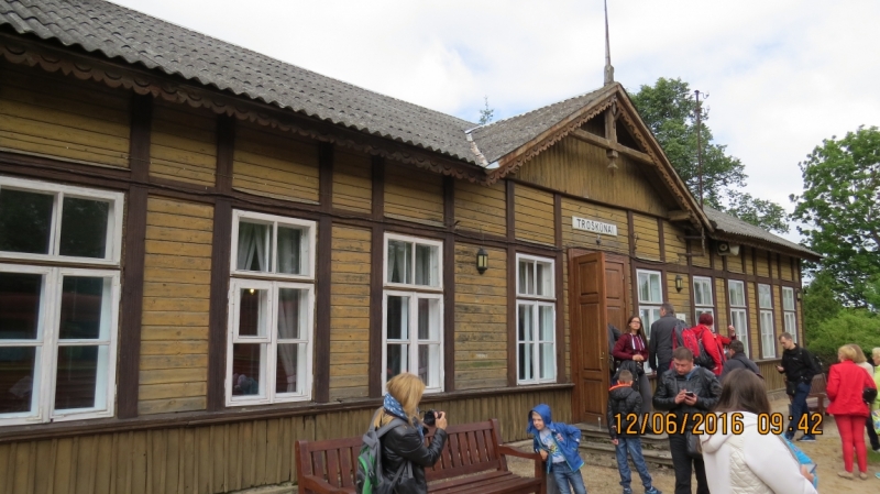 Калининград-Литва-Бельгия: путешествие с земли прусской, к пивным берегам Европы.