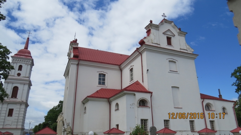 Калининград-Литва-Бельгия: путешествие с земли прусской, к пивным берегам Европы.