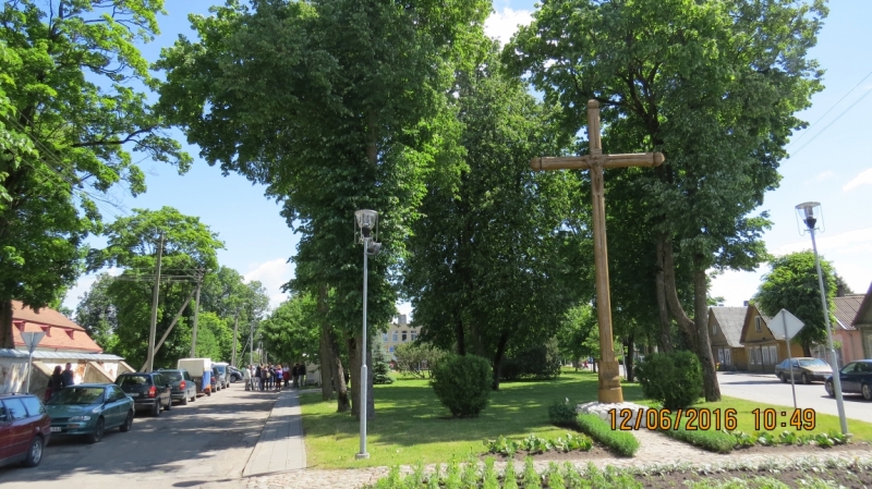 Калининград-Литва-Бельгия: путешествие с земли прусской, к пивным берегам Европы.