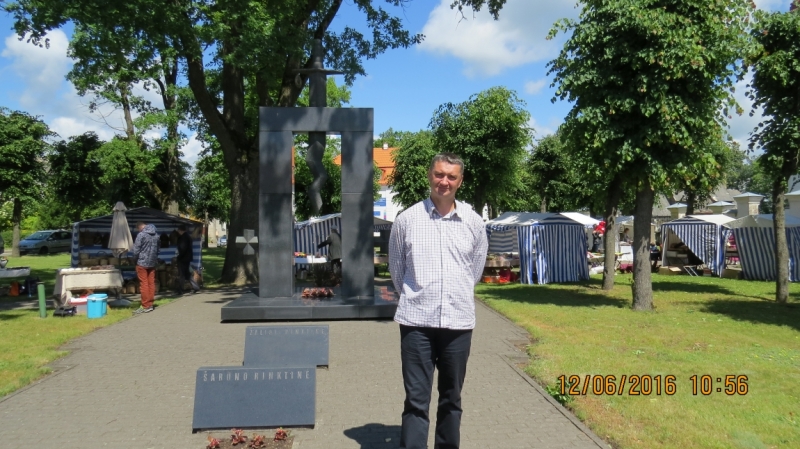 Калининград-Литва-Бельгия: путешествие с земли прусской, к пивным берегам Европы.