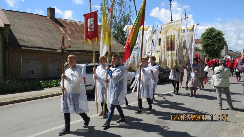Калининград-Литва-Бельгия: путешествие с земли прусской, к пивным берегам Европы.
