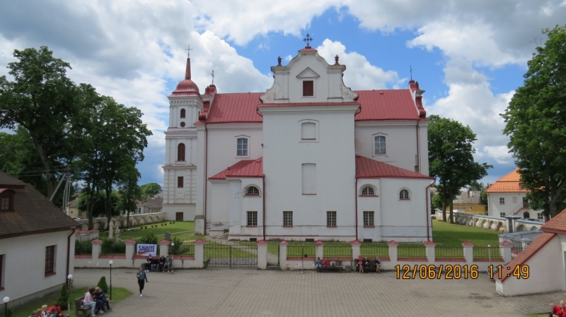 Калининград-Литва-Бельгия: путешествие с земли прусской, к пивным берегам Европы.