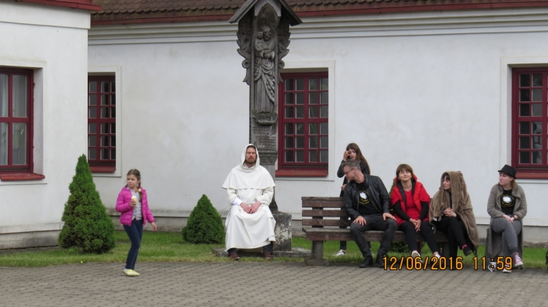 Калининград-Литва-Бельгия: путешествие с земли прусской, к пивным берегам Европы.