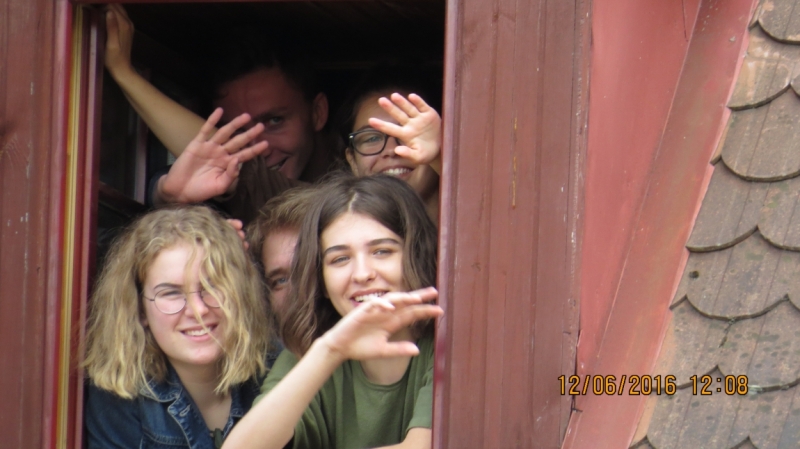 Калининград-Литва-Бельгия: путешествие с земли прусской, к пивным берегам Европы.